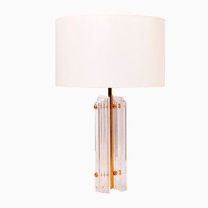 Large Table Lamp attributed to Charles Hollis Jones, USA, 1970s-YBI-2034959