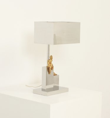 Large Table Lamp by Aurelio Teno, 1970s-UB-1812615