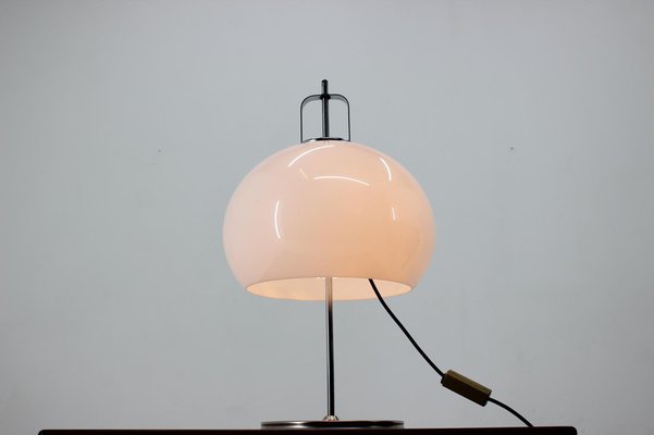 Large Table Lamp by Harvey Guzzini for Meblo, Italy, 1970s-TZ-983695