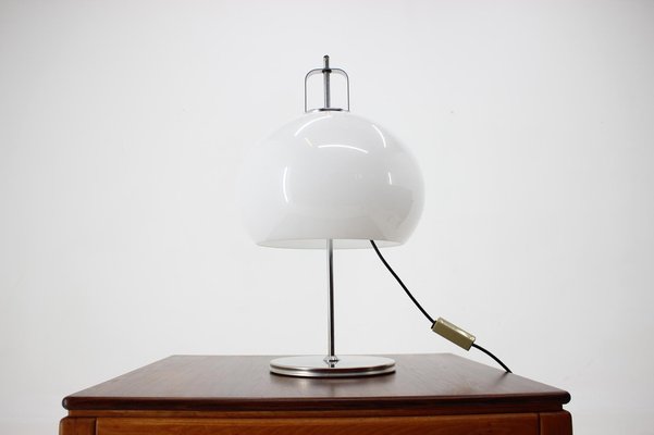 Large Table Lamp by Harvey Guzzini for Meblo, Italy, 1970s-TZ-983695