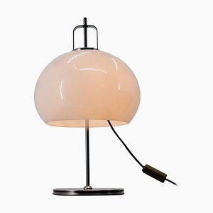 Large Table Lamp by Harvey Guzzini for Meblo, Italy, 1970s-TZ-983695