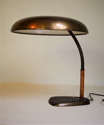 Large Table Lamp by Josef Frank for Kalmar, 1930s-VA-667418