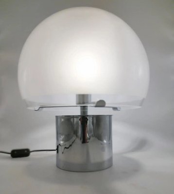 Large Table Lamp by Luigi Caccia Dominioni for Azucena, 1965-IDB-2035763