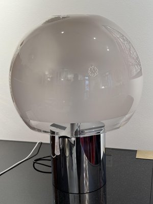 Large Table Lamp by Luigi Caccia Dominioni for Azucena, 1965-IDB-2035763