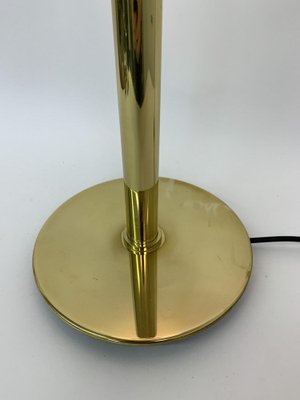 Large Table Lamp from Glashütte Limburg, 1970s-BGP-975116