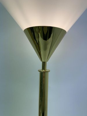 Large Table Lamp from Glashütte Limburg, 1970s-BGP-975116