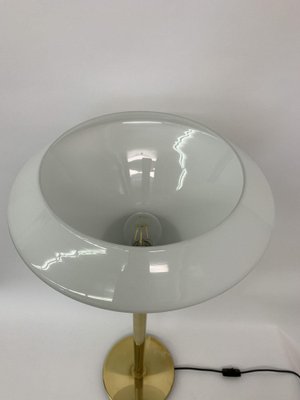 Large Table Lamp from Glashütte Limburg, 1970s-BGP-975116