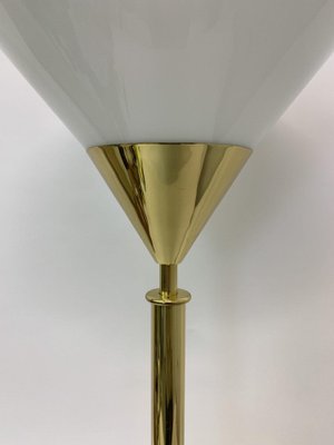 Large Table Lamp from Glashütte Limburg, 1970s-BGP-975116