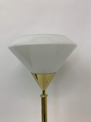 Large Table Lamp from Glashütte Limburg, 1970s-BGP-975116