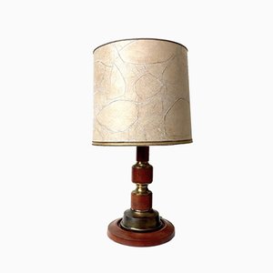 Large Table Lamp from Temde, 1960s-WZZ-853078