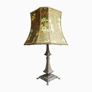 Large Table Lamp in Brass from Padberg KG, 1960s-BLG-1420393