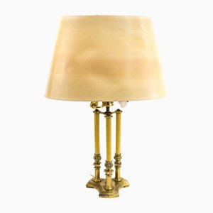 Large Table Lamp in Brass-FSD-1374240