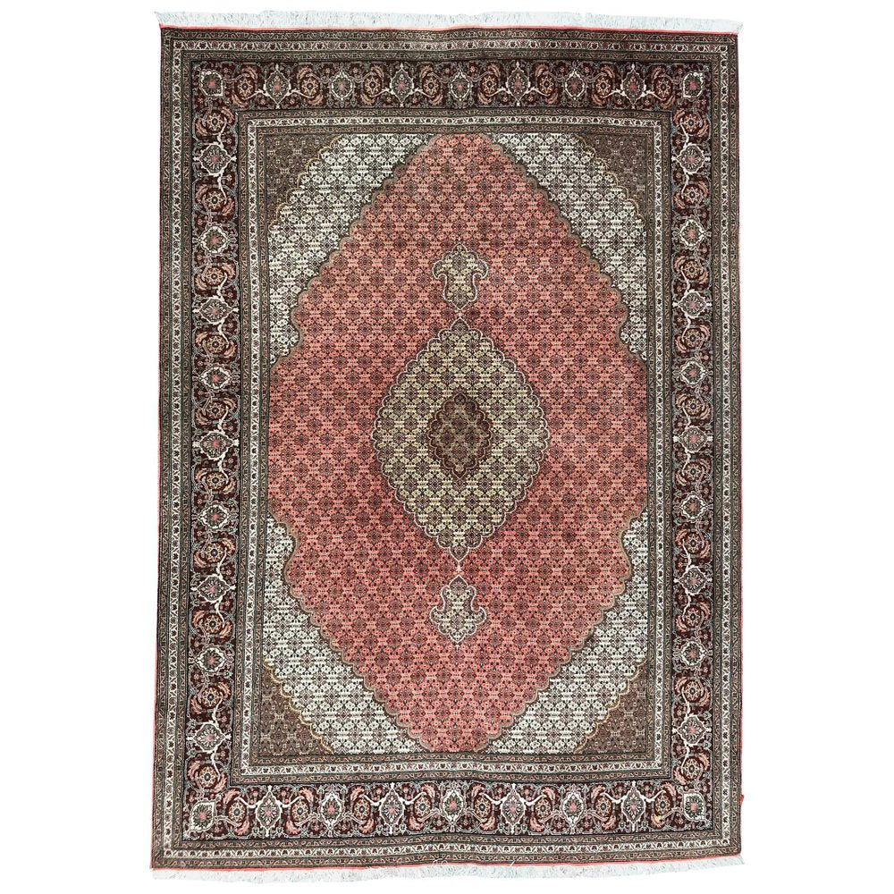 Large Tabriz Rug