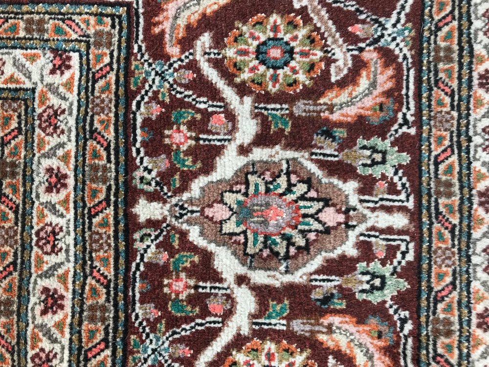 Large Tabriz Rug