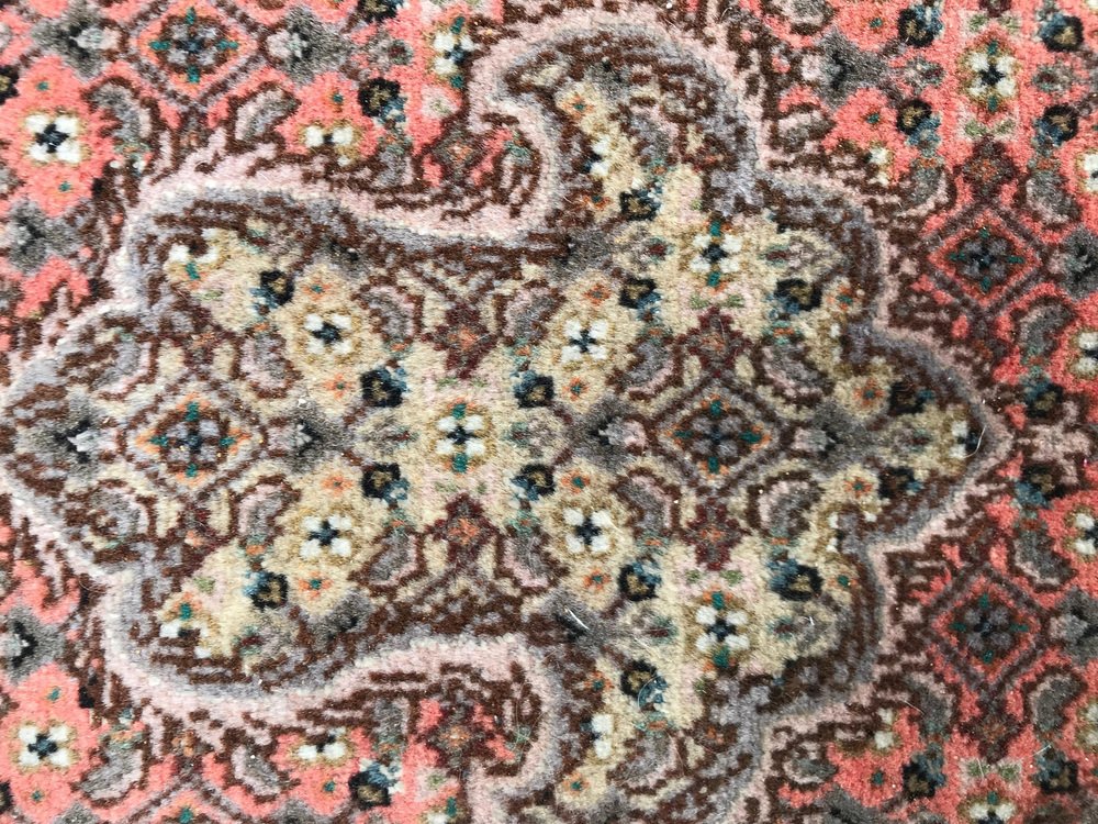 Large Tabriz Rug