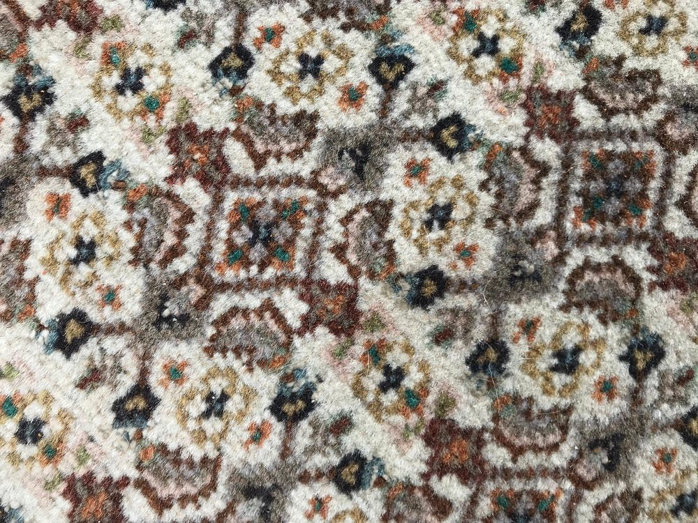 Large Tabriz Rug