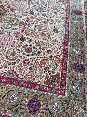 Large Tabriz Rug-YMM-1214694