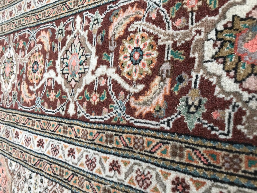 Large Tabriz Rug