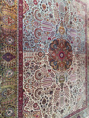 Large Tabriz Rug-YMM-1214694