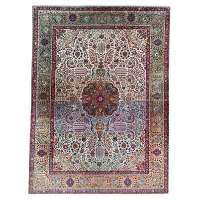 Large Tabriz Rug-YMM-1214694