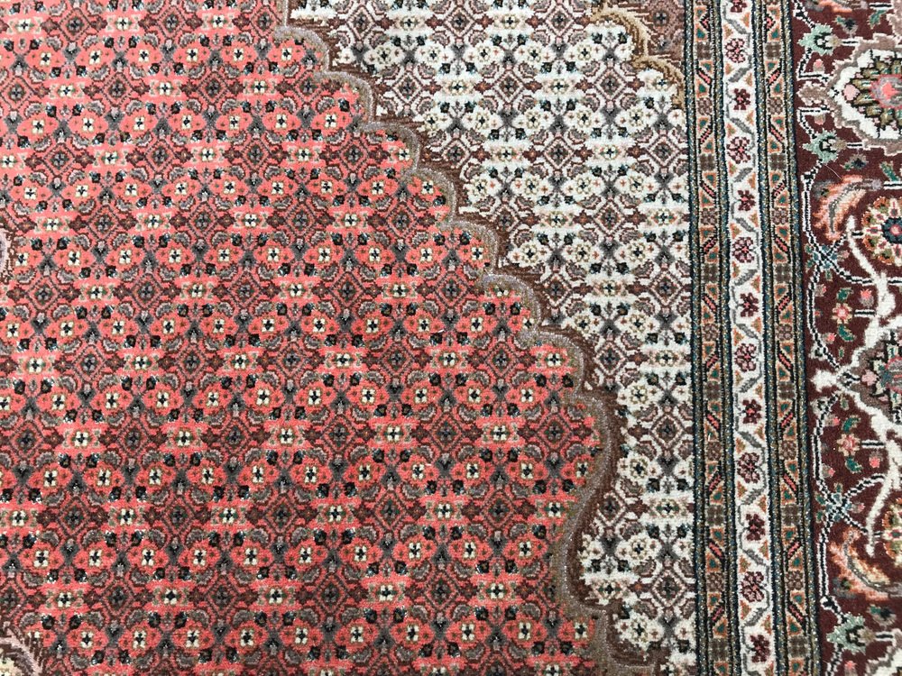 Large Tabriz Rug