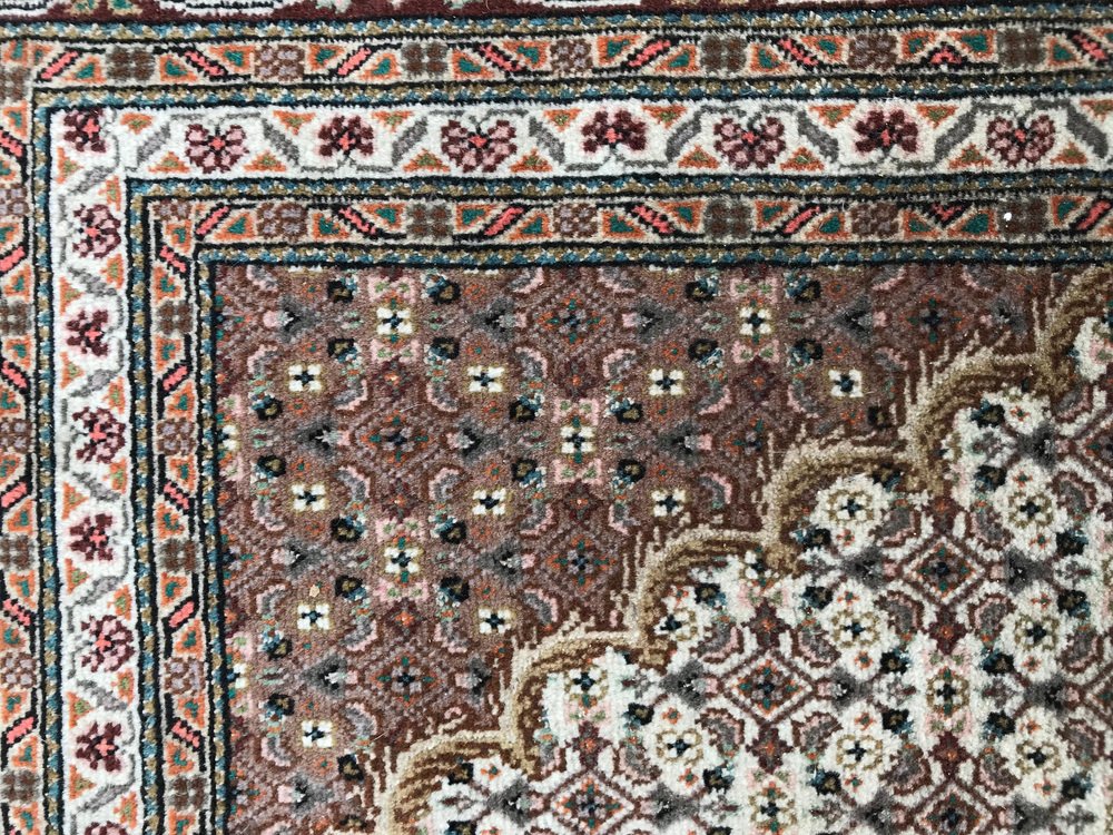 Large Tabriz Rug