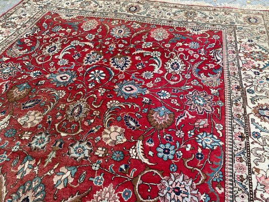 Large Tabriz Rug-YMM-1061771