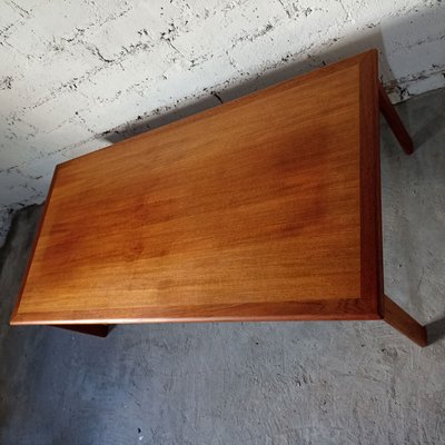 Large Teak Coffee Table from Glostruk, 1960s-LCV-1722711