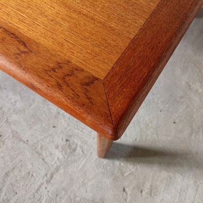 Large Teak Coffee Table from Glostruk, 1960s-LCV-1722711