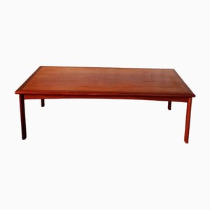 Large Teak Coffee Table from Glostruk, 1960s-LCV-1722711