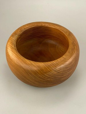 Large Teak Cup, 1960s-EJL-1062964