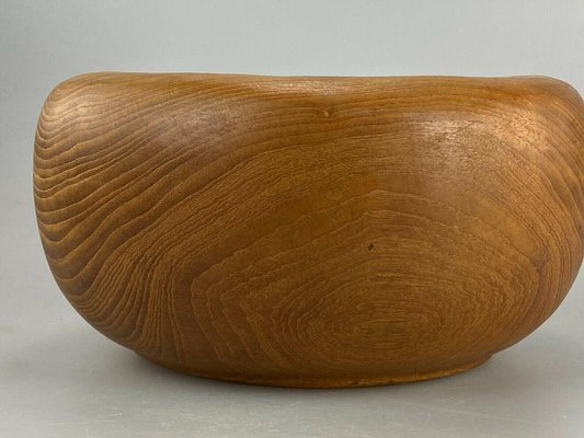 Large Teak Cup, 1960s-EJL-1062964