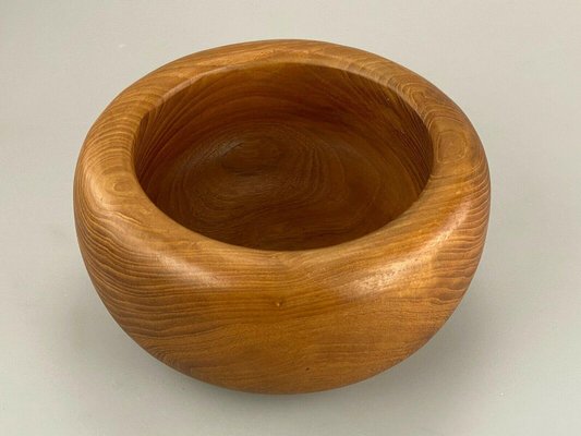 Large Teak Cup, 1960s-EJL-1062964