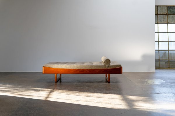 Large Teak Daybed by Bernhard Pedersen & Søn, 1970s-AO-2028382