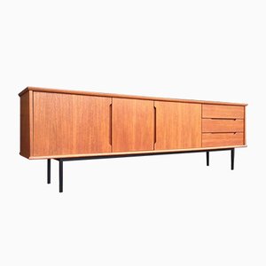 Large Teak Sideboard from Fredericia, 1960s-WSA-831305