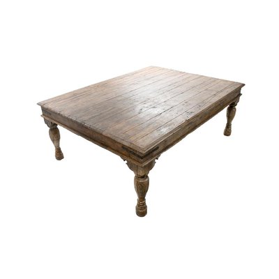 Large Teak Table-NQ-1096124