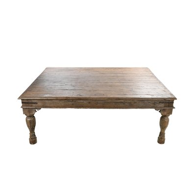 Large Teak Table-NQ-1096124