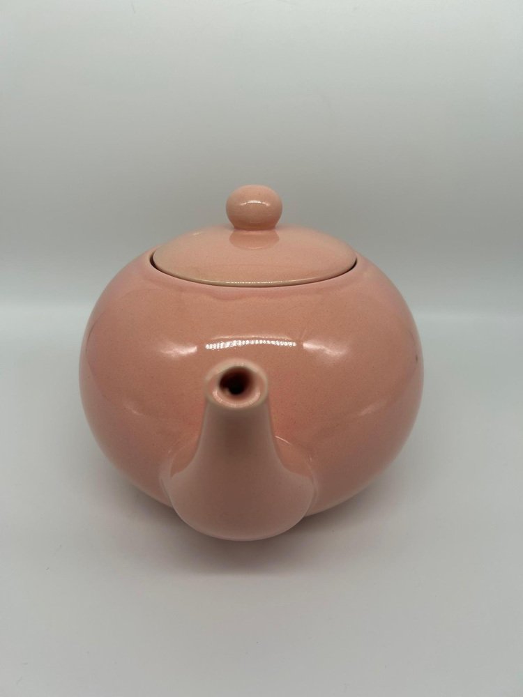 Large Teapot from the Moulin Des Loups Pottery, 1970s