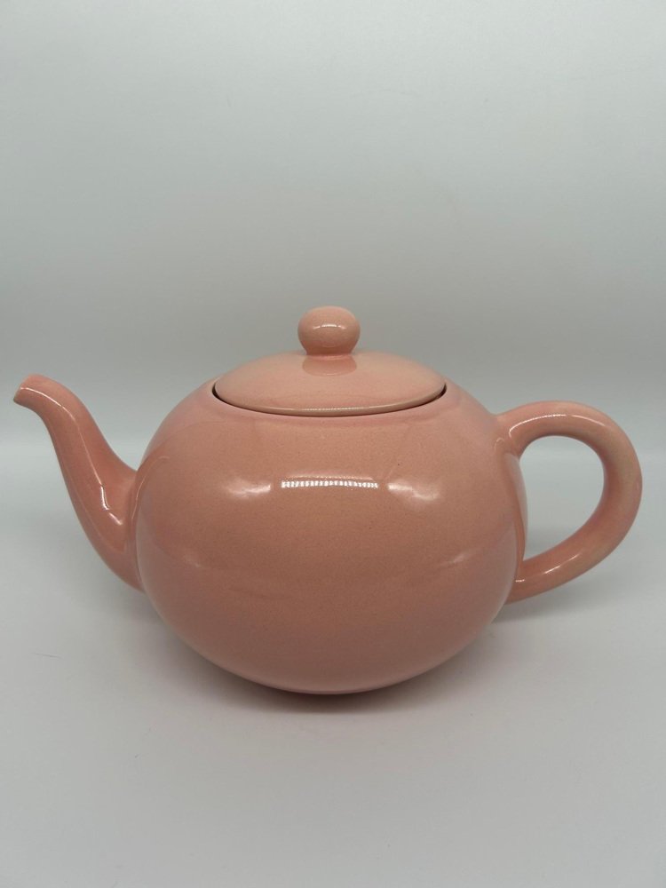 Large Teapot from the Moulin Des Loups Pottery, 1970s