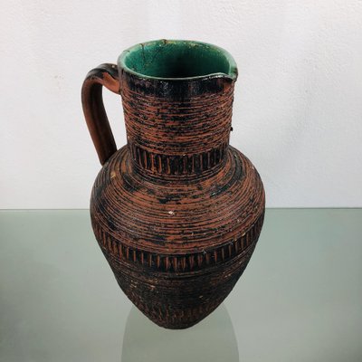 Large Terracotta Vase-LCQ-1095232