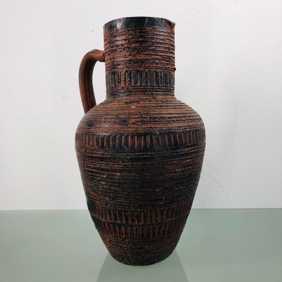 Large Terracotta Vase-LCQ-1095232