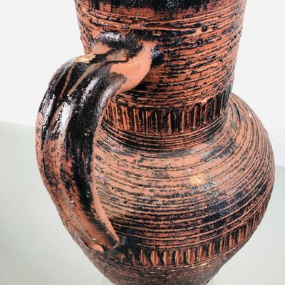 Large Terracotta Vase-LCQ-1095232