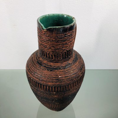 Large Terracotta Vase-LCQ-1095232