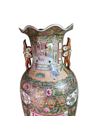 Large Tibor Family Rose Vase, 1930s-ZVO-1435982