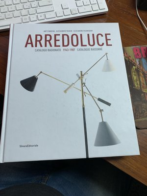 Large Tortiglioni Wall Light by Angelo Lelli for Arredoluce, 1950s-EH-950995