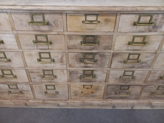 Large Trade Furniture with Drawers, 1930s-TUK-2033744