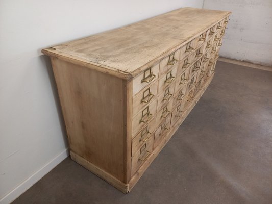 Large Trade Furniture with Drawers, 1930s-TUK-2033744