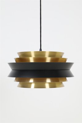 Large Trava Hanging Lamp by Carl Thore for Granhaga, 1960s-NIX-2032475