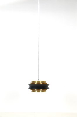 Large Trava Hanging Lamp by Carl Thore for Granhaga, 1960s-NIX-2032475