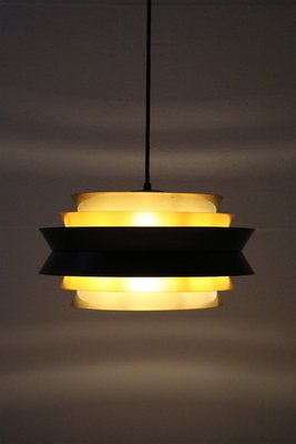 Large Trava Hanging Lamp by Carl Thore for Granhaga, 1960s-NIX-2032475